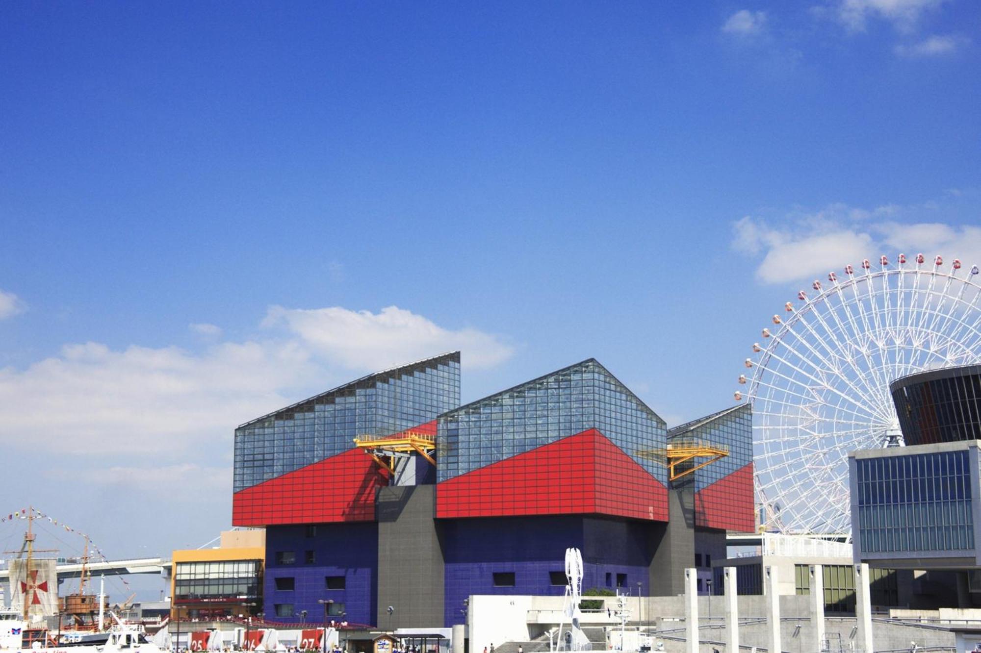 Osaka - Hotel / Vacation Stay 65254 Dış mekan fotoğraf