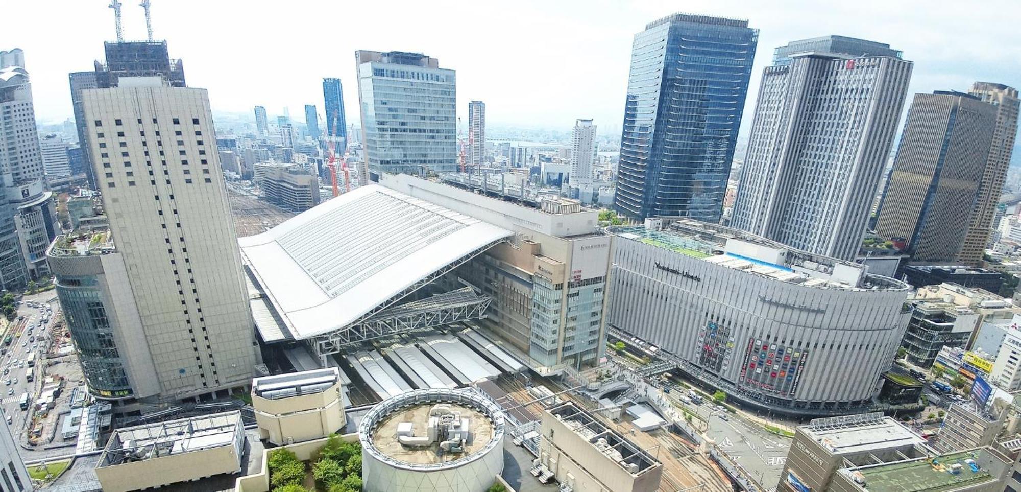 Osaka - Hotel / Vacation Stay 65254 Dış mekan fotoğraf